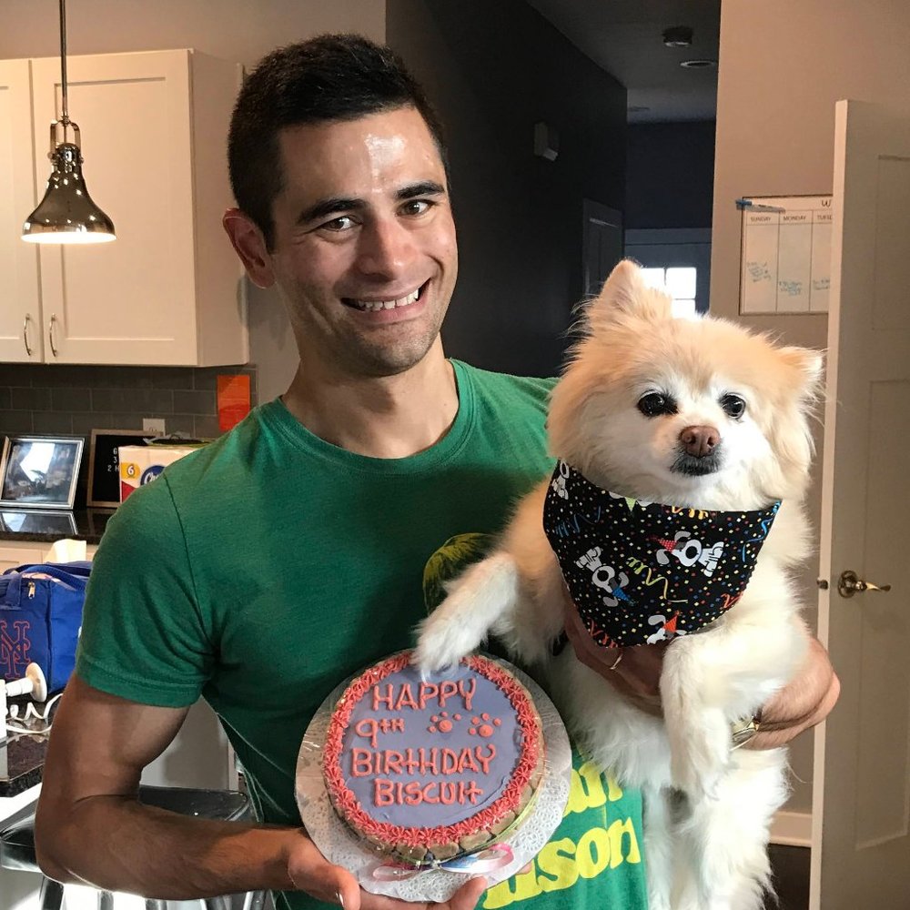 Meet your Posher, Trenton